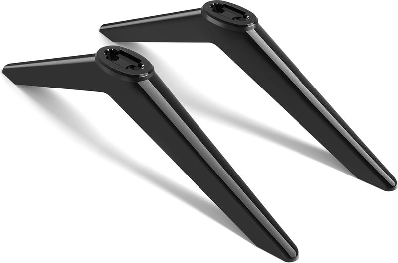Maozhren TV Stand for Insignia TV Legs Replacement, Not Universal, Easy to Install, for Insignia TV Stand Legs, Please Check Compatibility in Description and Images - Image 1